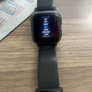 Garmin Venu Sq music